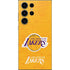 NBA Los Angeles Lakers Distressed Galaxy S25 Ultra Skin